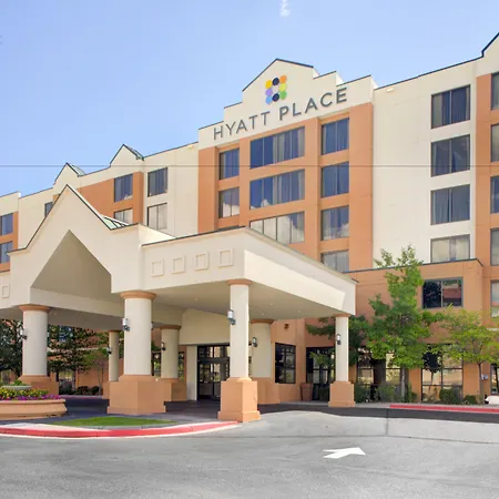 Hyatt Place Albuquerque Airport-2
