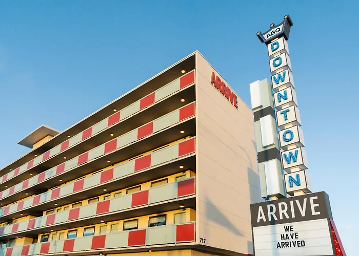 Arrive Albuquerque Hotel